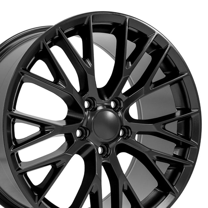 OE CV22 Replica Wheel | Black