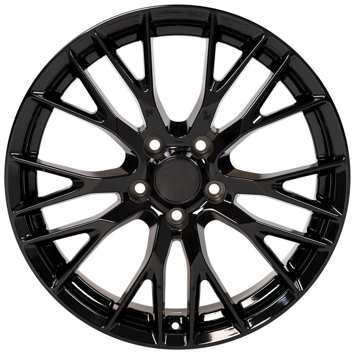 OE CV22 Replica Wheel | Black