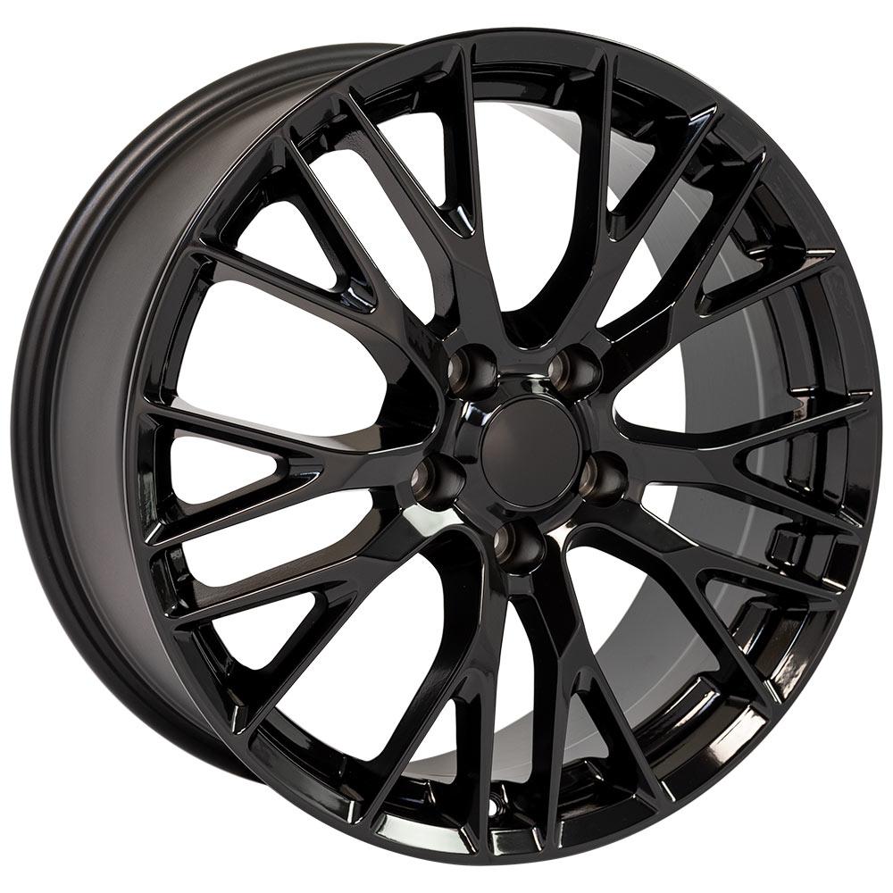 OE CV22 Replica Wheel | Black