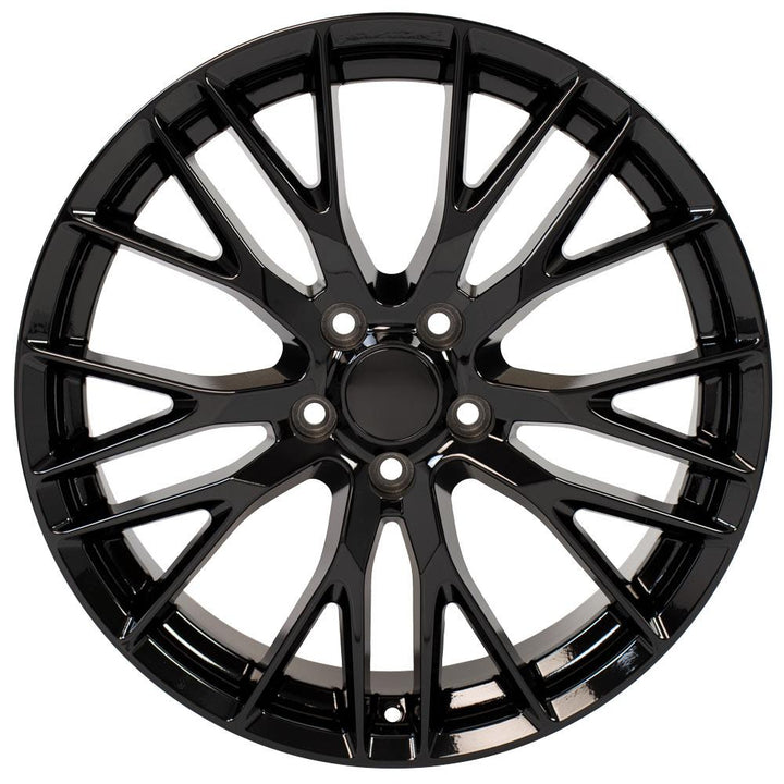 OE CV22 Replica Wheel | Black