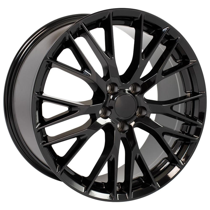 OE CV22 Replica Wheel | Black