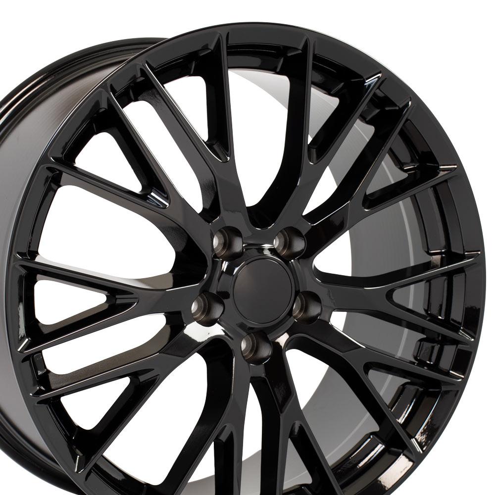 OE CV22 Replica Wheel | Black