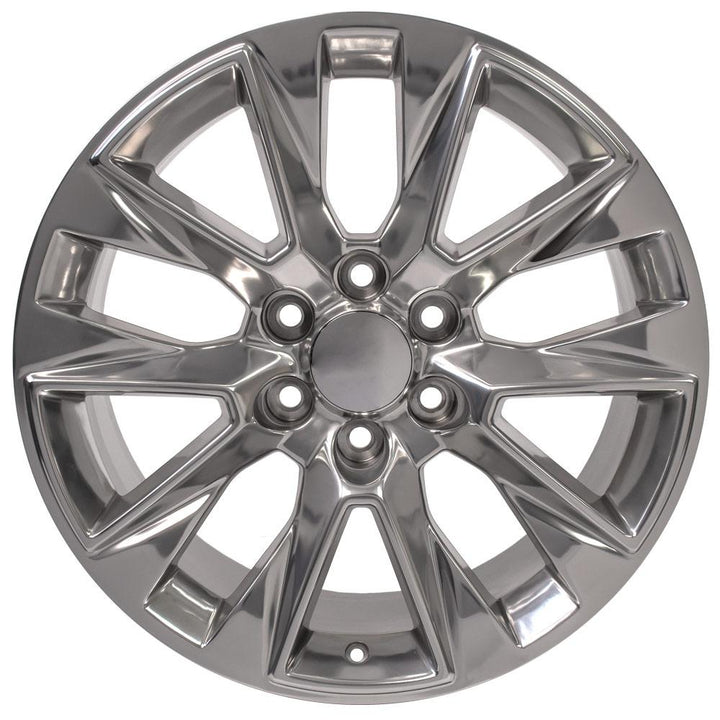 OE CV26 Replica Wheel | Polished