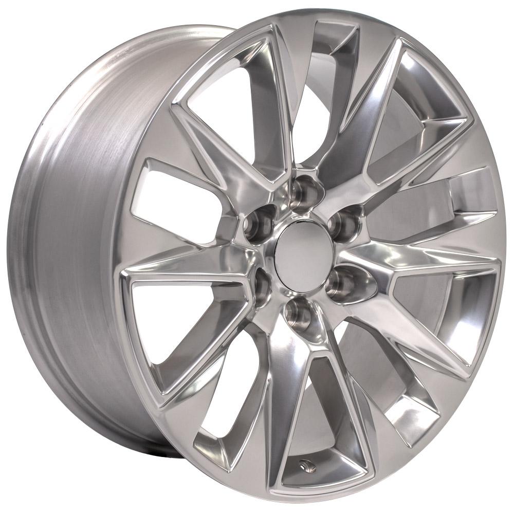 OE CV26 Replica Wheel | Polished