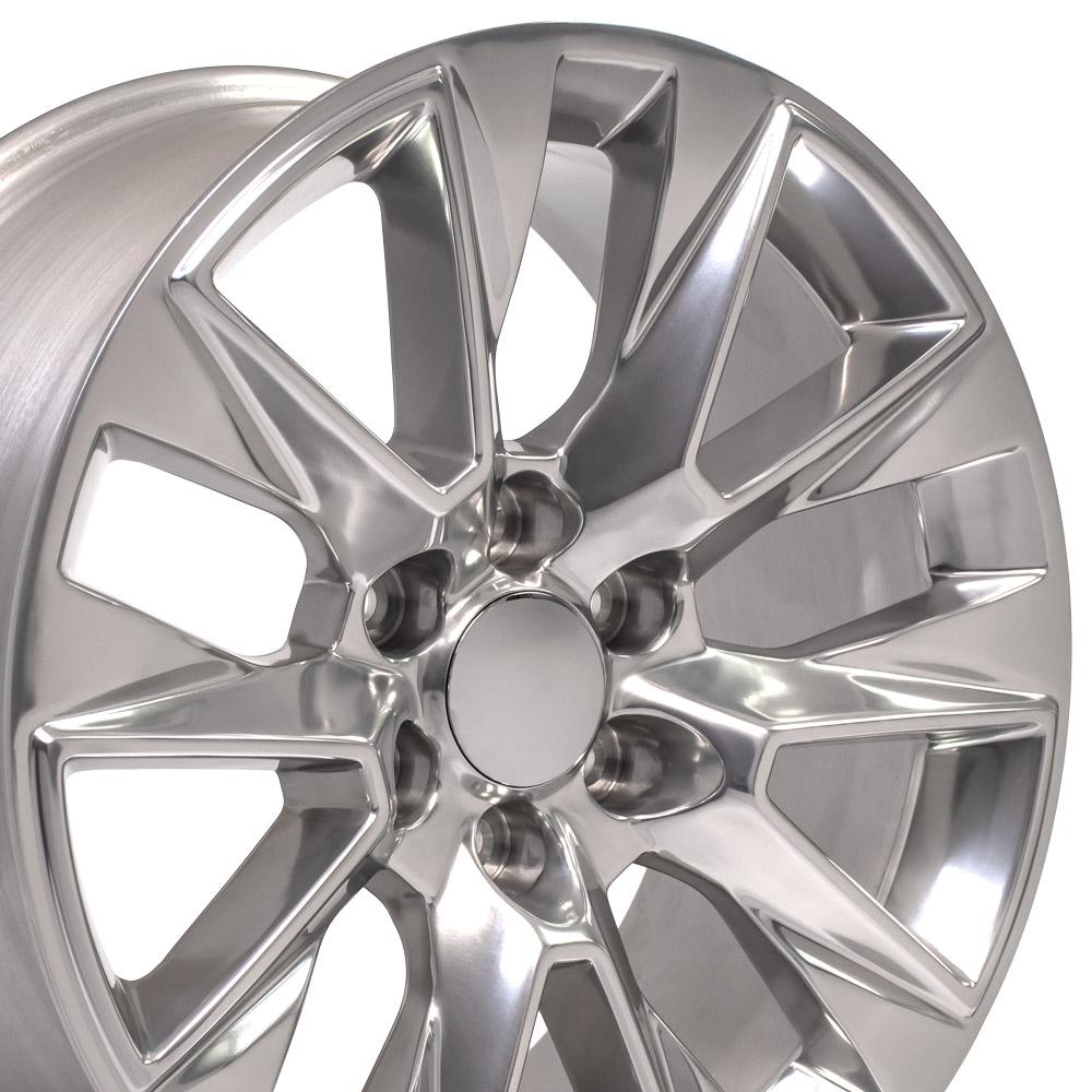 OE CV26 Replica Wheel | Polished