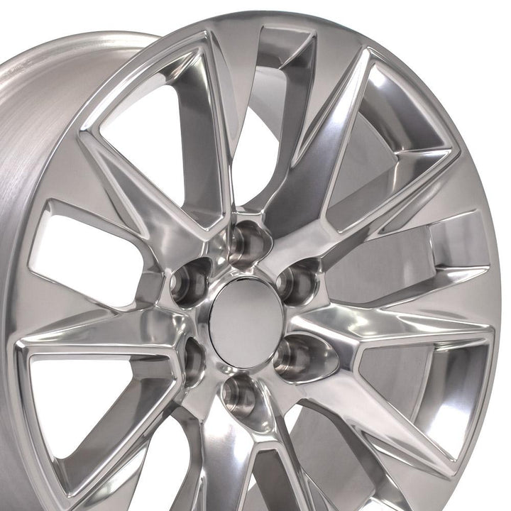 OE CV26 Replica Wheel | Polished