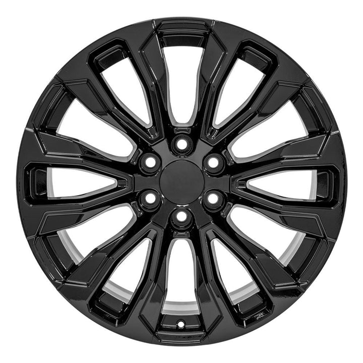 OE CV30 Replica Wheel | Gloss Black