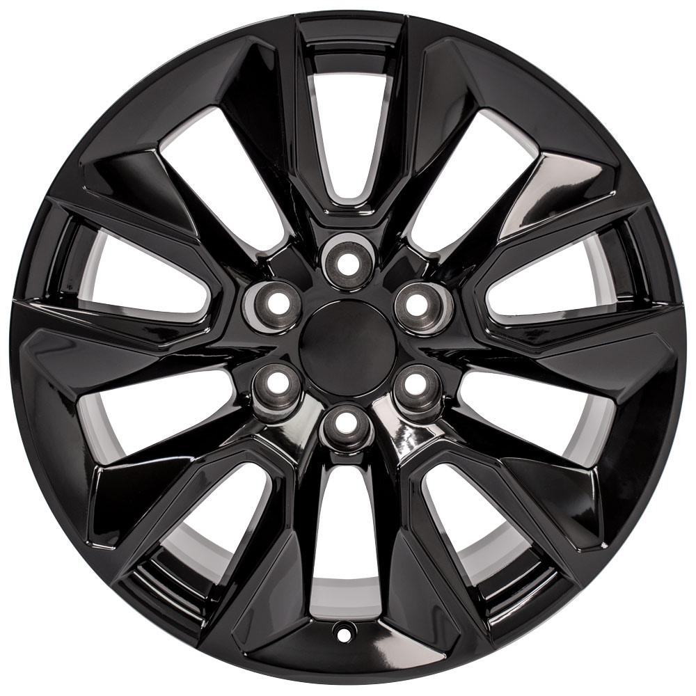 OE CV32 Replica Wheel | Black