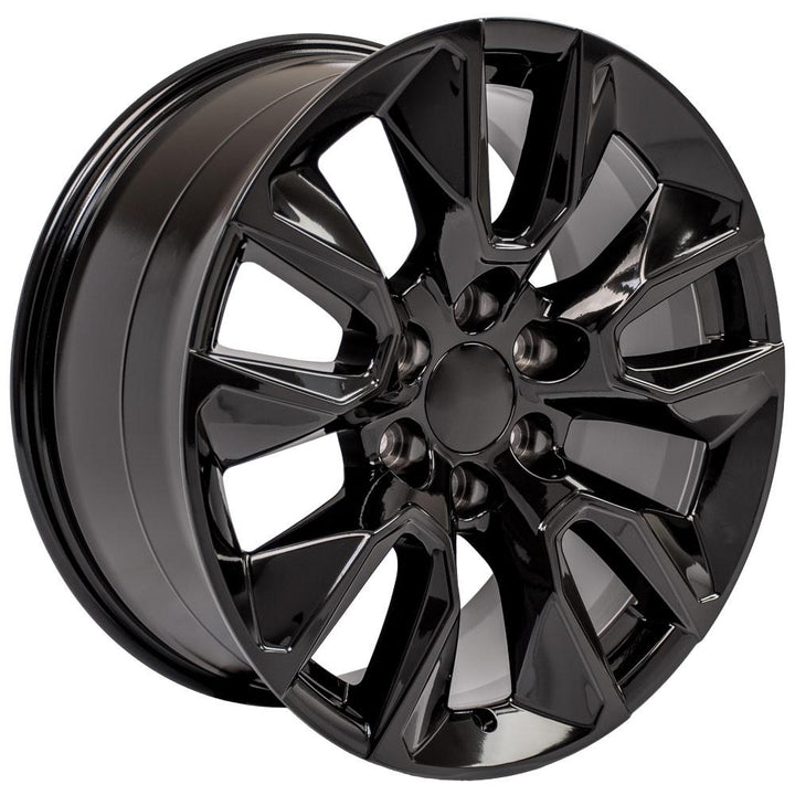 OE CV32 Replica Wheel | Black