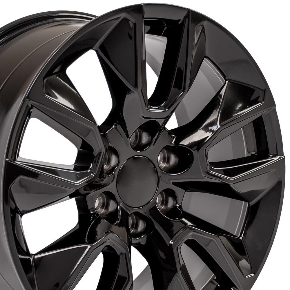 OE CV32 Replica Wheel | Black