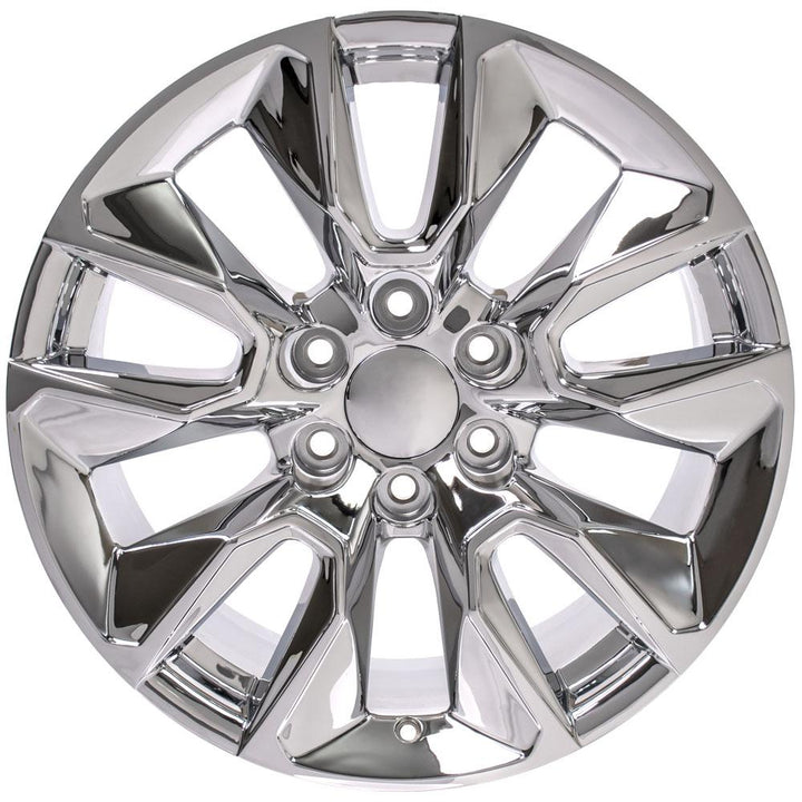 OE CV32 Replica Wheel | Chrome