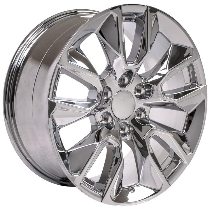 OE CV32 Replica Wheel | Chrome