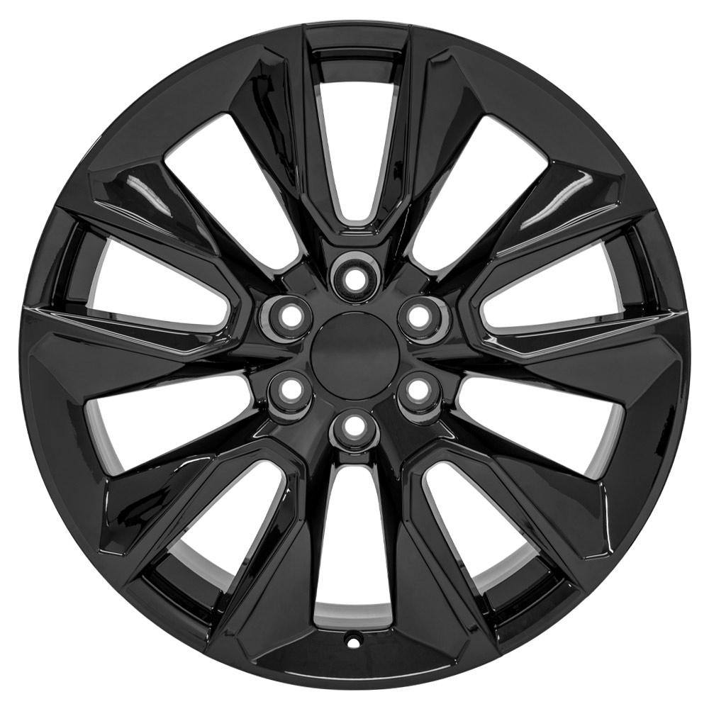 OE CV32 Replica Wheel | Black