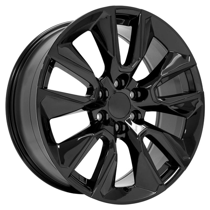 OE CV32 Replica Wheel | Black