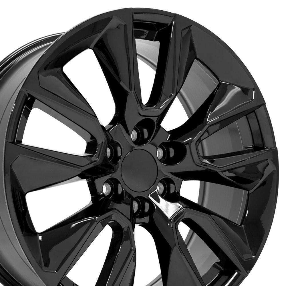 OE CV32 Replica Wheel | Black