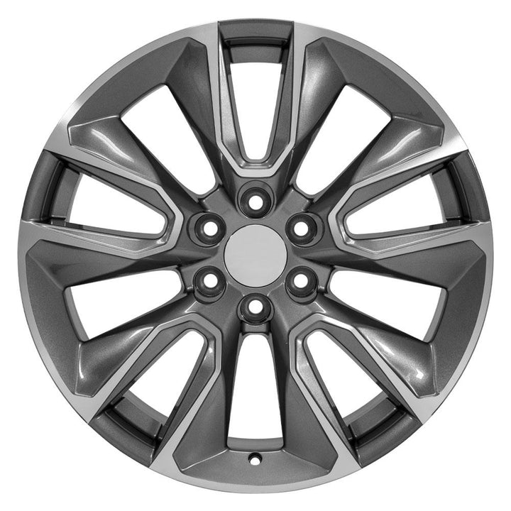 OE CV32 Replica Wheel | Gunmetal