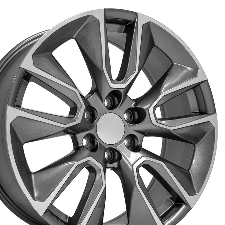 OE CV32 Replica Wheel | Gunmetal