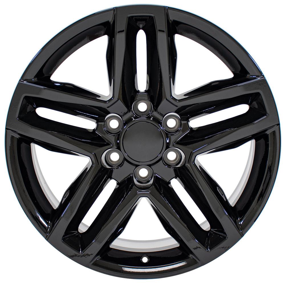 OE CV34B Replica Wheel | Gloss Black
