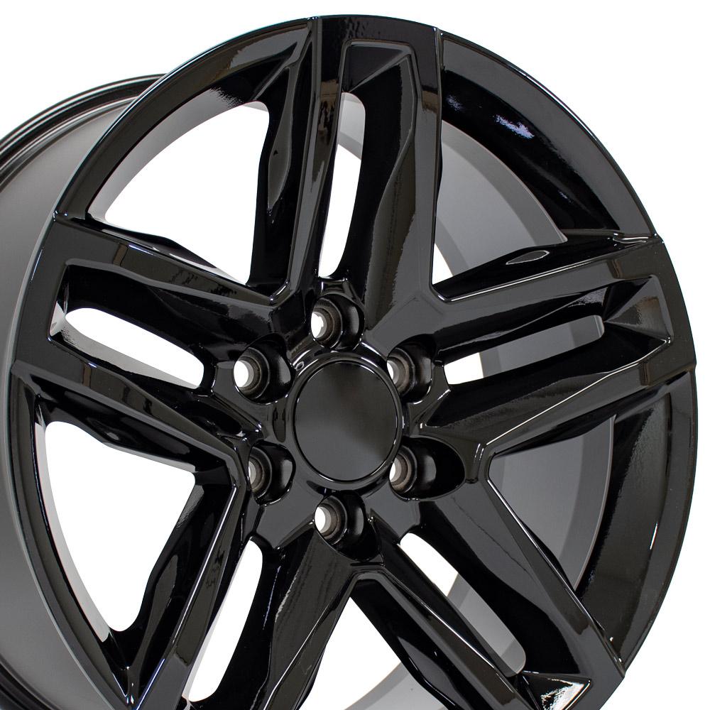 OE CV34B Replica Wheel | Gloss Black