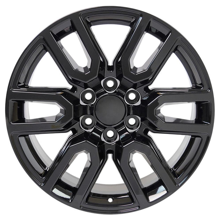 OE CV36 Replica Wheel | Black