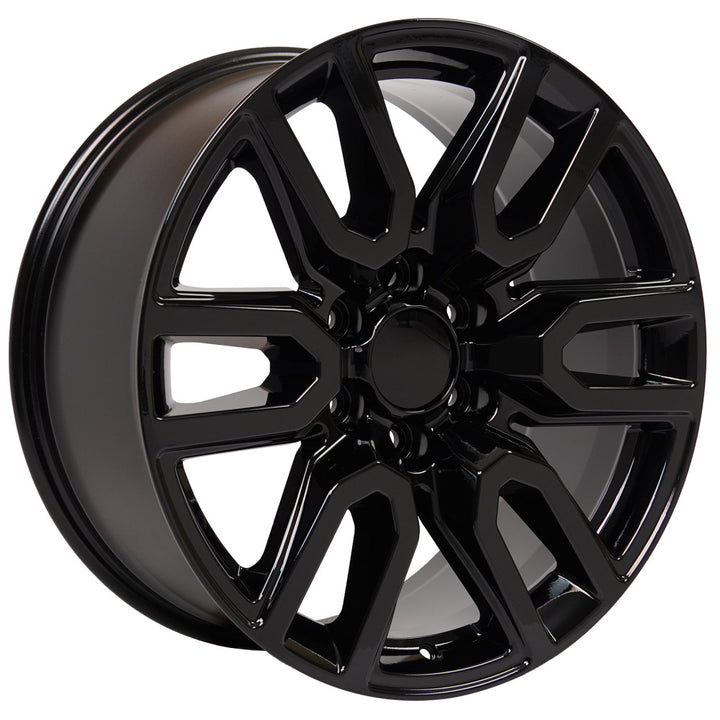 OE CV36 Replica Wheel | Black