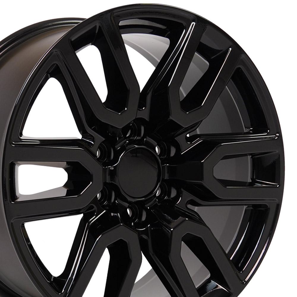 OE CV36 Replica Wheel | Black