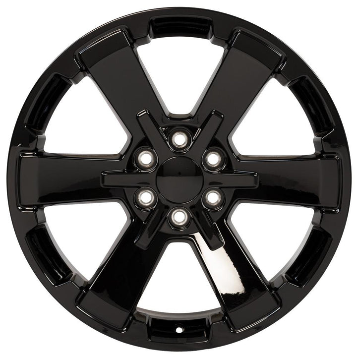 OE CV41B Replica Wheel | Gloss Black