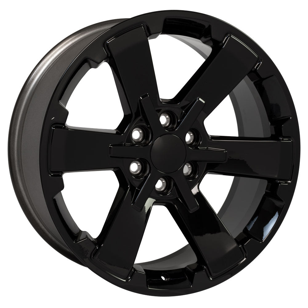 OE CV41B Replica Wheel | Gloss Black