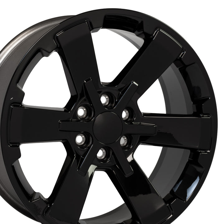 OE CV41B Replica Wheel | Gloss Black