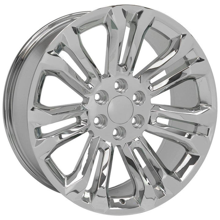 OE CV43 Replica Wheel | Chrome