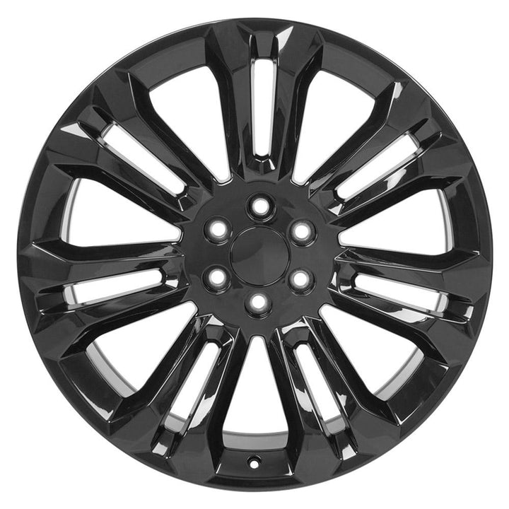 OE CV43 Replica Wheel | Gloss Black
