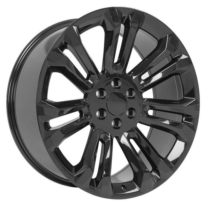 OE CV43 Replica Wheel | Gloss Black