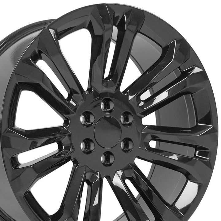 OE CV43 Replica Wheel | Gloss Black