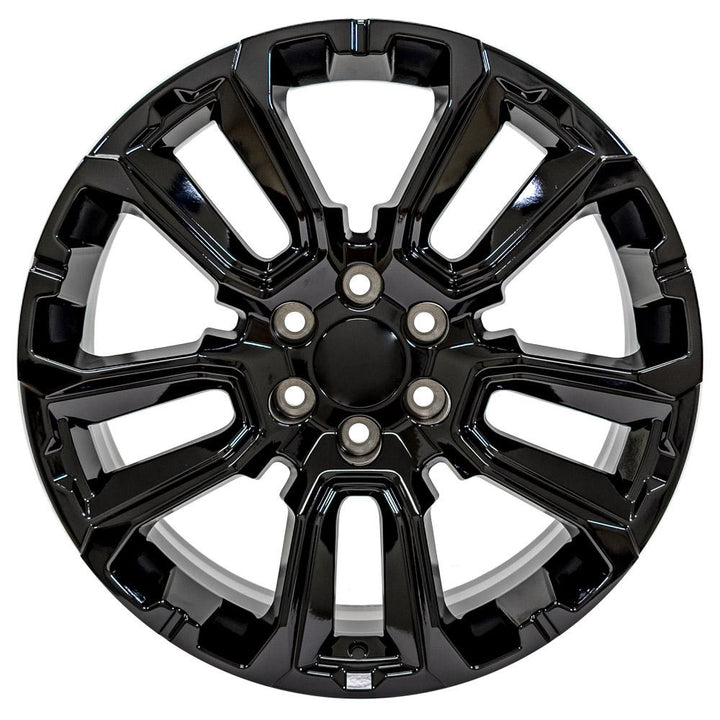 OE CV68 Replica Wheel | Gloss Black