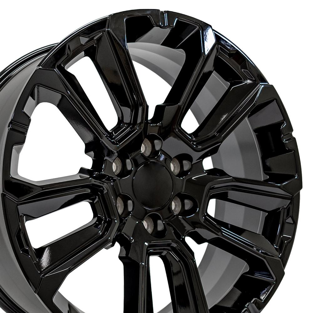 OE CV68 Replica Wheel | Gloss Black