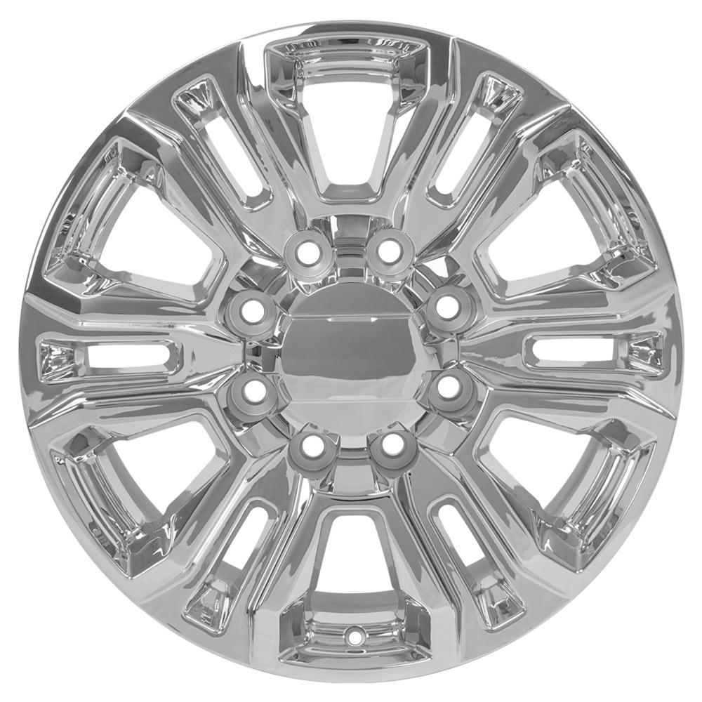 OE CV70B Replica Wheel | Chrome