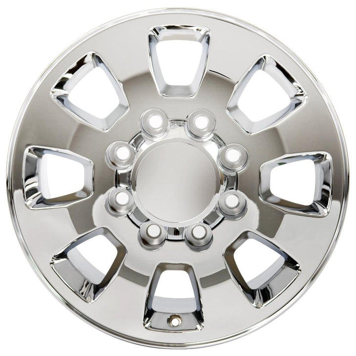 OE CV75B Replica Wheel | Chrome