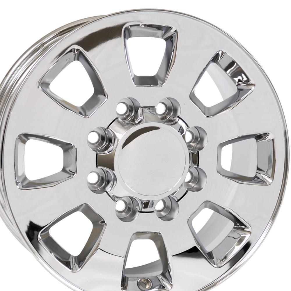 OE CV75B Replica Wheel | Chrome