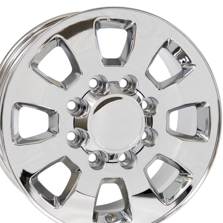 OE CV75B Replica Wheel | Chrome