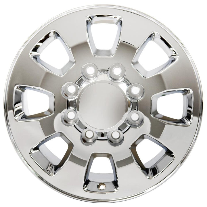 OE CV75A Replica Wheel | Chrome