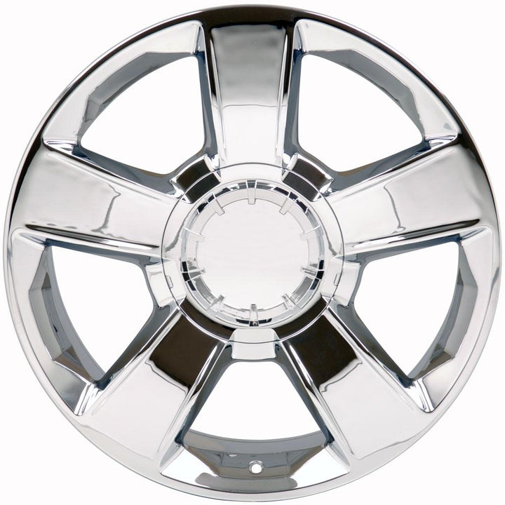 OE CV79 Replica Wheel | Chrome