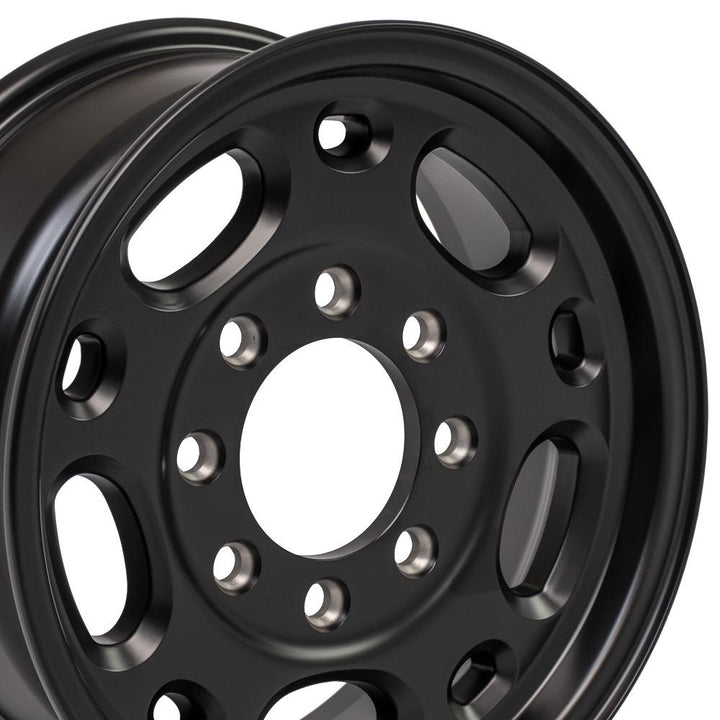 OE CV82 Replica Wheel | Black