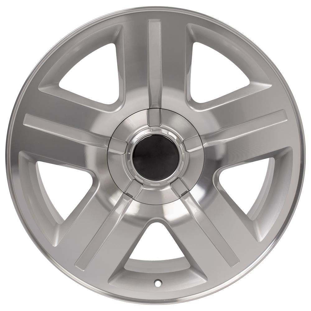 OE CV84 Replica Wheel | Silver