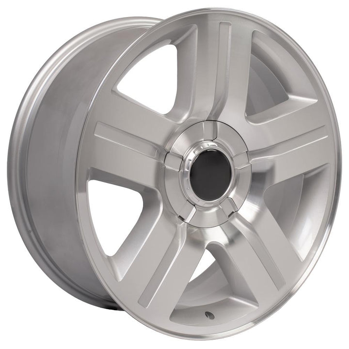 OE CV84 Replica Wheel | Silver