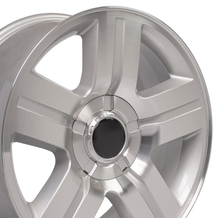 OE CV84 Replica Wheel | Silver