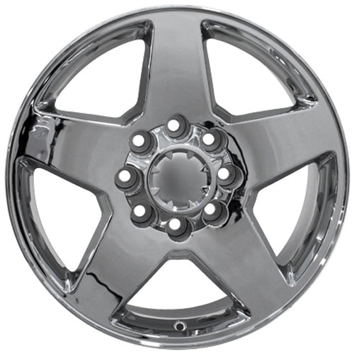 OE CV91A Replica Wheel | Chrome