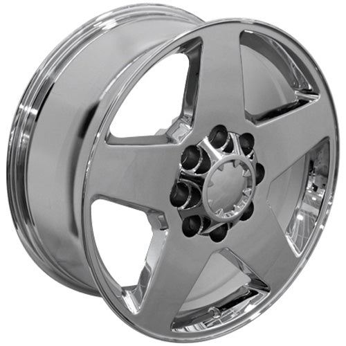 OE CV91A Replica Wheel | Chrome