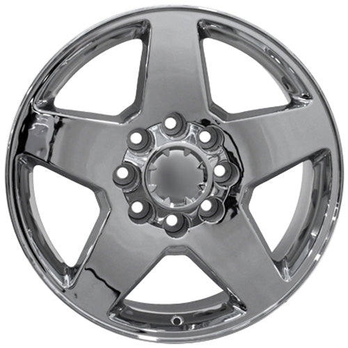 OE CV91B Replica Wheel | Chrome
