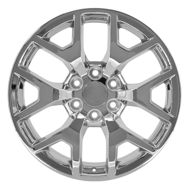 OE CV92 Replica Wheel | Chrome