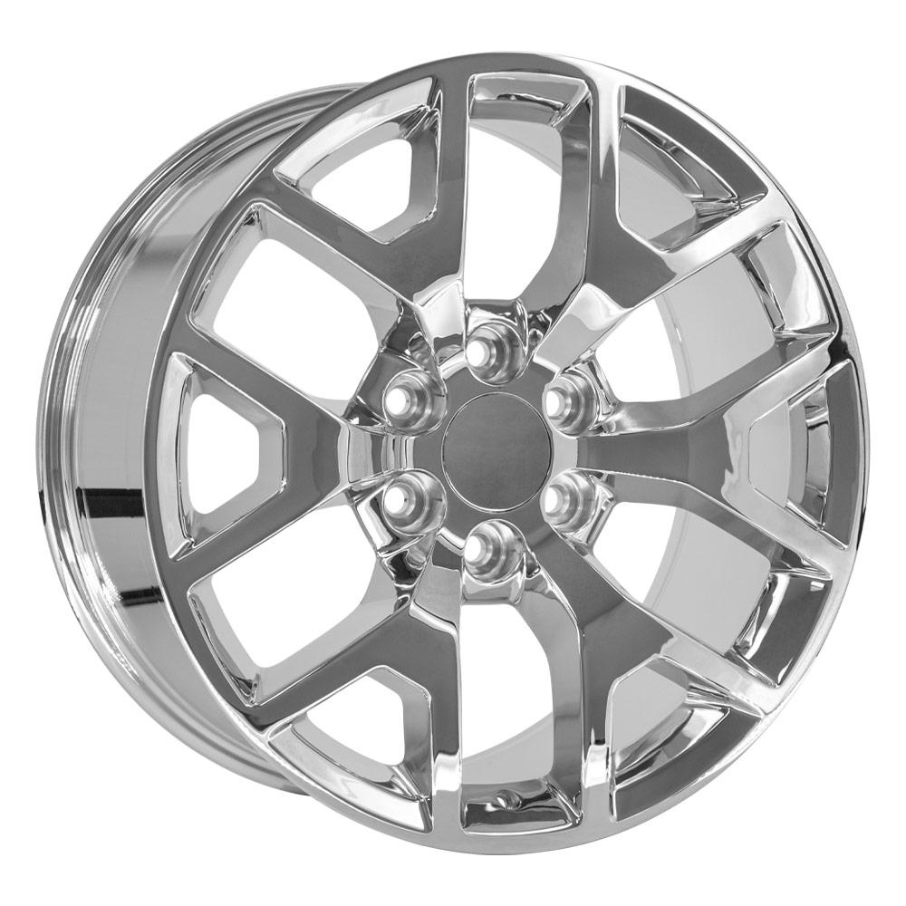 OE CV92 Replica Wheel | Chrome